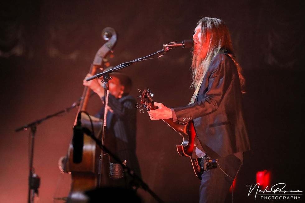 The Wood Brothers Made Their Headlining Debut At The Anthem With Shovels And Rope 5.20.23