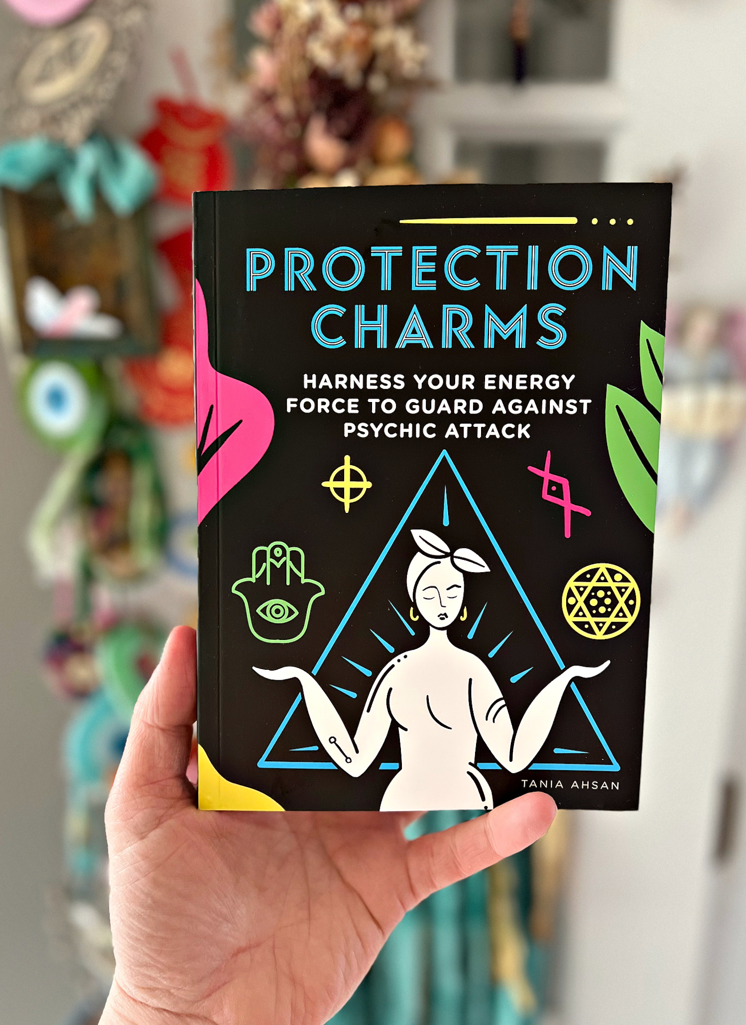 Protection Charms + FREE GIFT