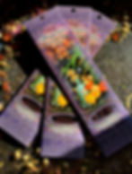 Incense Sticks Yamuna - Vanilla, Copal, and Amber