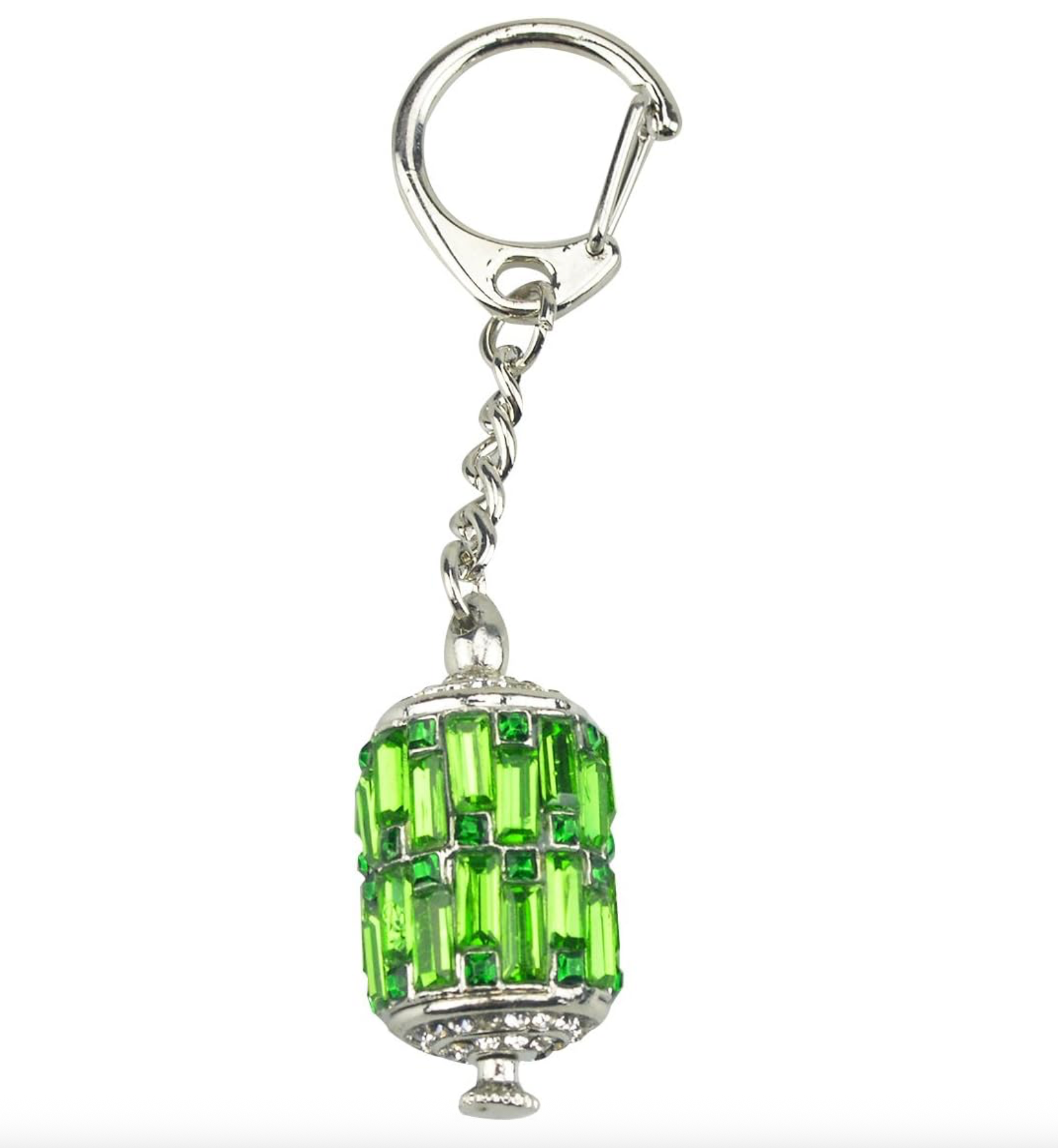 Success Prayer Wheel Keychain - Grants One With All Success