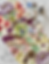 Throwing the Bones Deluxe Set- 40 Plus w/ Bag- Foretelling Future Divination