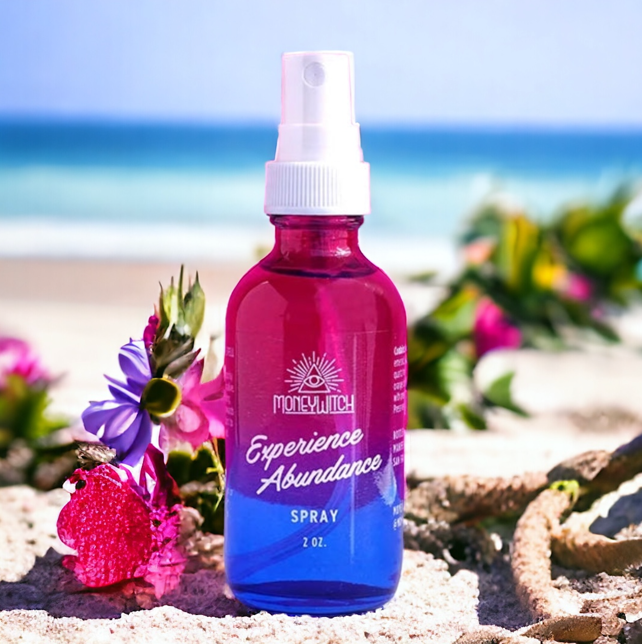 Experience Abundance Spray - Let Your Blessings Flow