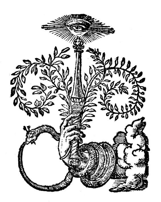 Abramelin Oil- Enhances Magick & Communication, Sacred Magic