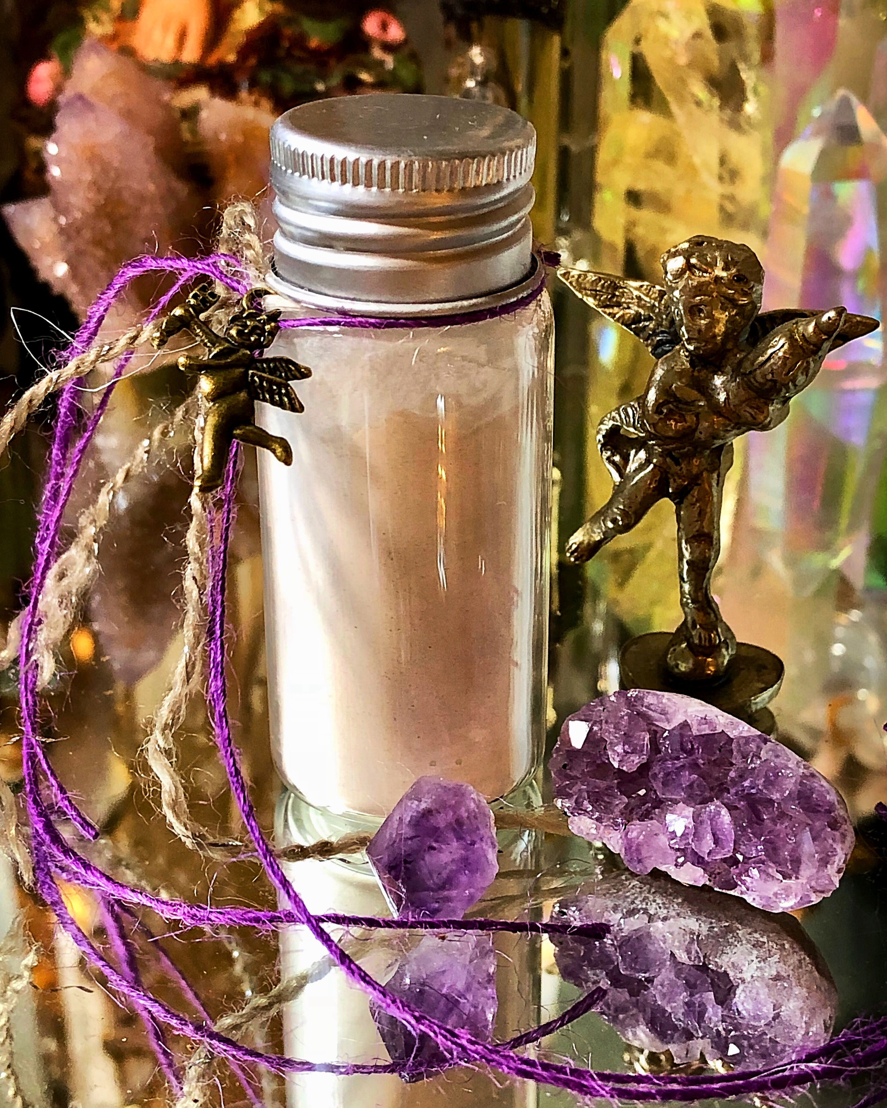 Cascarilla Powder- Purification, Healing, Protective, Cleanse Your Aura