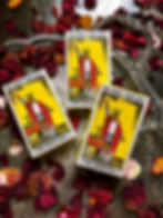 The Rider Tarot Deck- Traditional Tarot Deck-78 Cards + Free Small Sage Wand