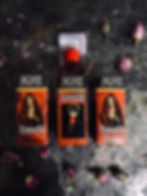Pomba Gira Ache Perfume- Communication, Sex, Crossroads, Doorways