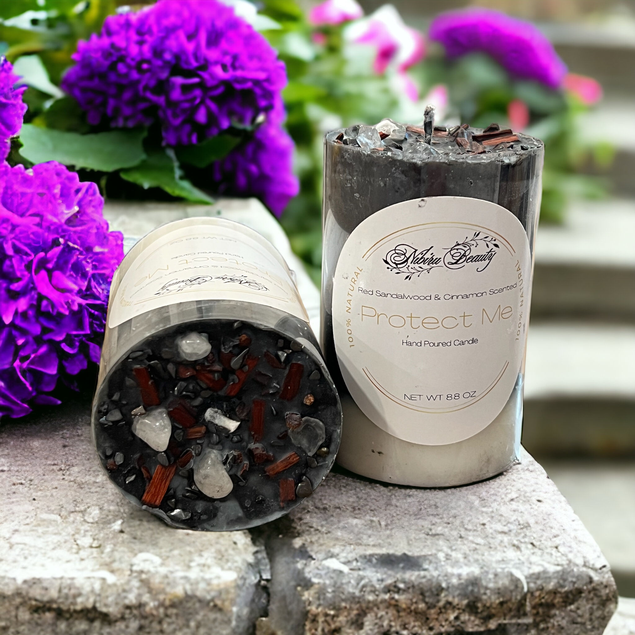 Protect Me Ritual Candle- For Extra Protection