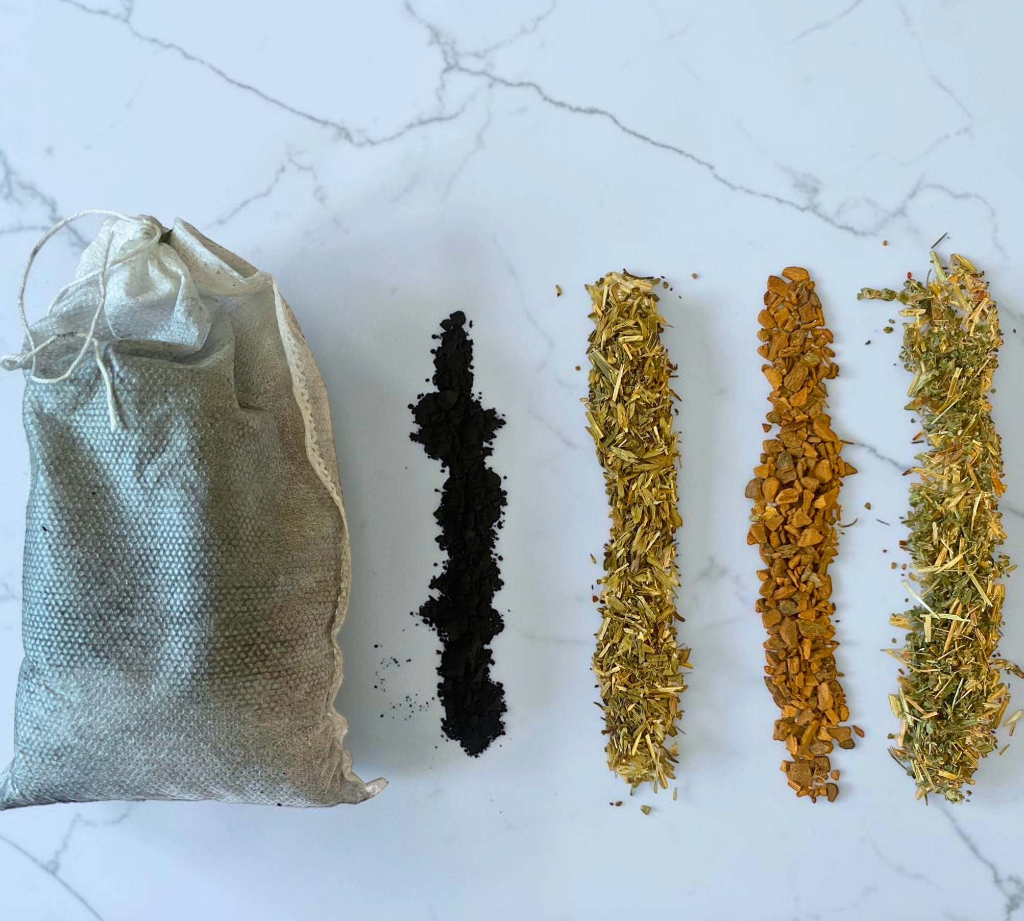 Protect Me Bath Bag - Use for Protection & Cleansing Rituals