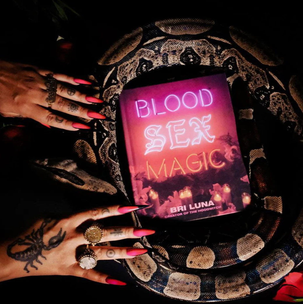 LOOD SEX MAGIC: EVERYDAY MAGIC FOR THE MODERN MYSTIC: A WITCHCRAFT SPELLBOOK