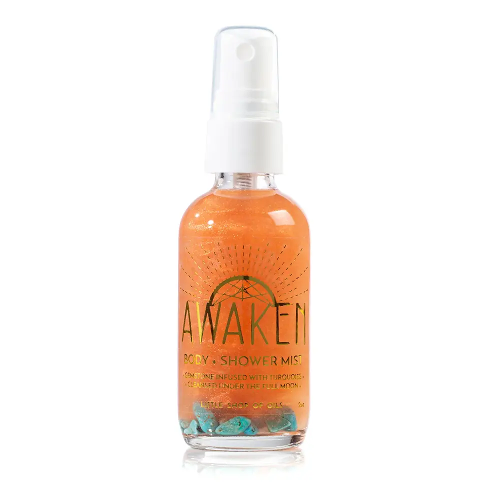 Awaken Mist- Energy Boost