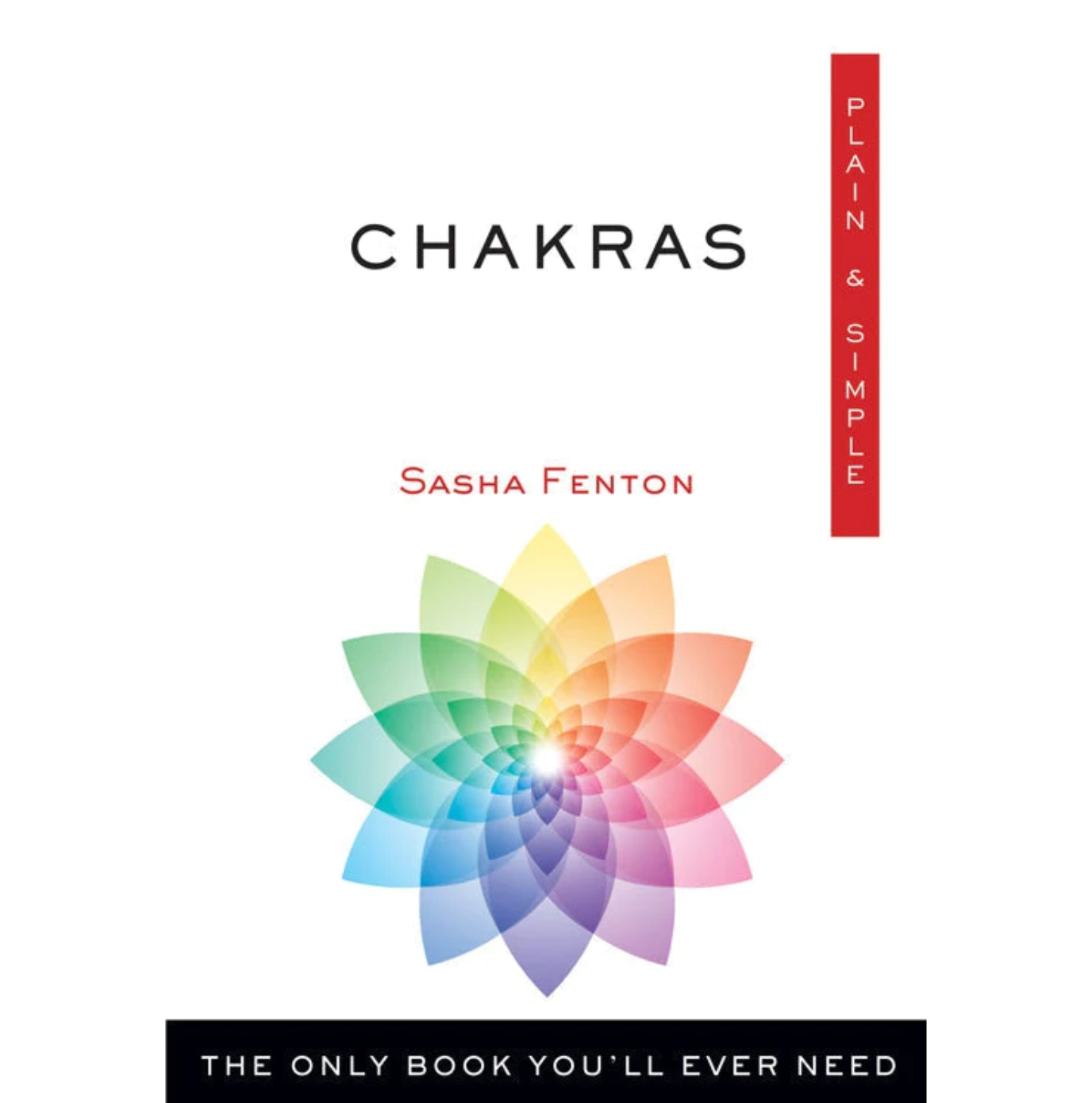 Chakras Plain & Simple Book +FREE GIFT