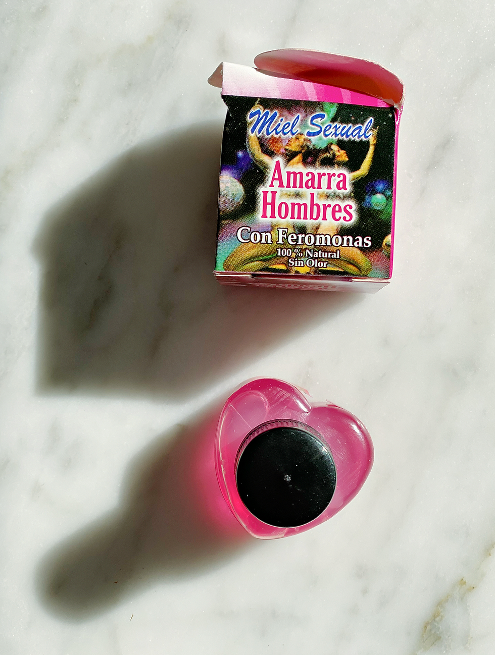 TIE MEN SEXUAL HONEY WITH ORIGINAL PHEROMONES