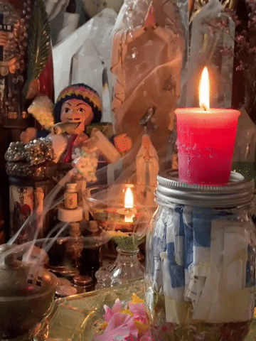 Thumbnail: Money Spells, Love Spells, Honey Jar Spells, Prayer candles, Rituals