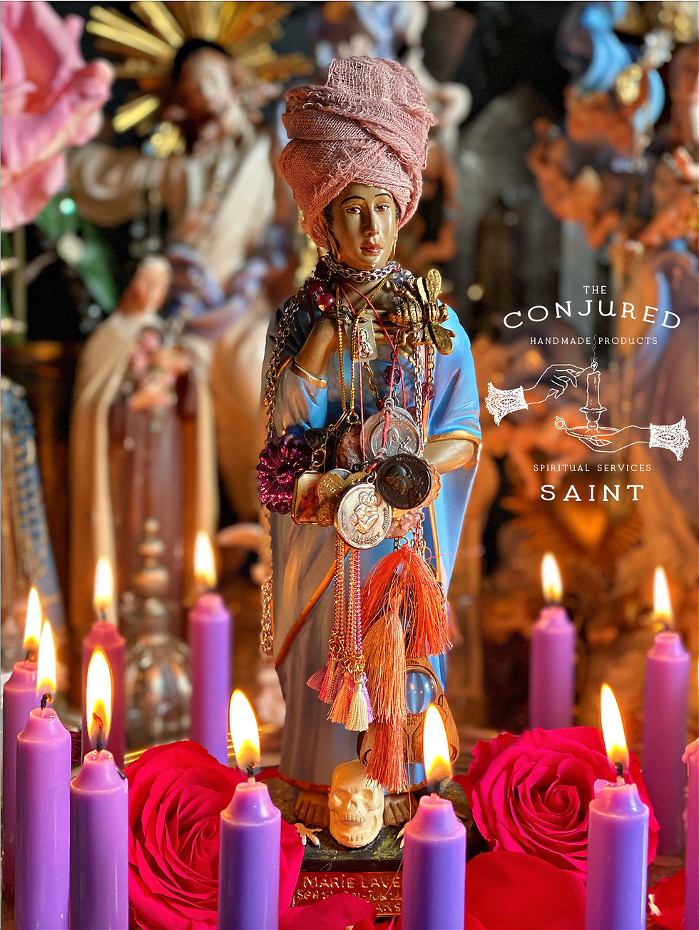 Marie Laveau Jinx Removing & Fast Luck Group Service March-24th