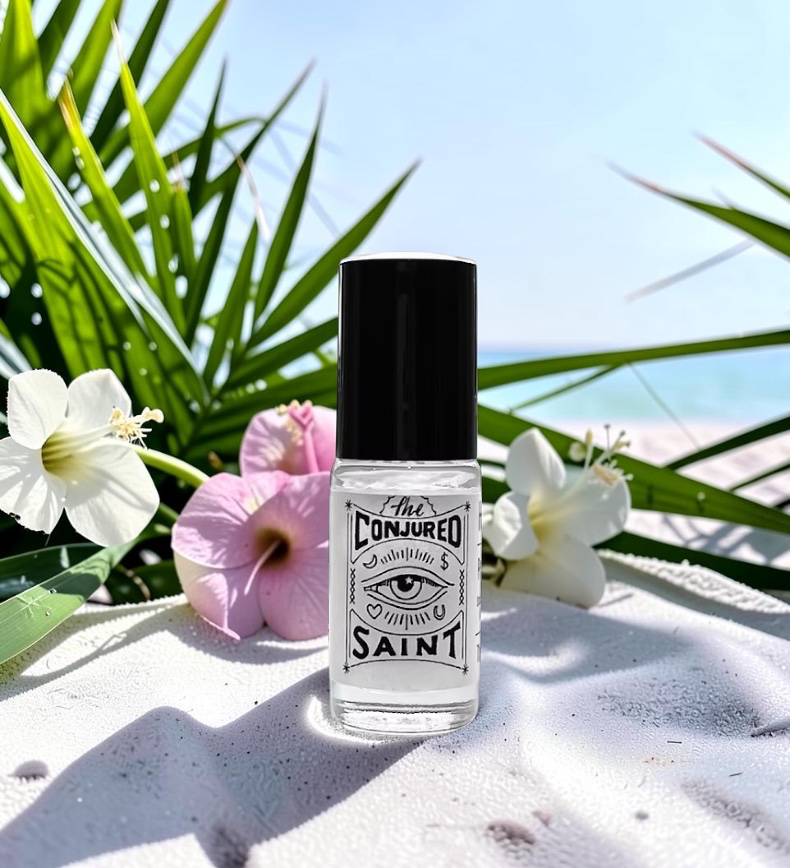 Spoiled Ritual Roll-On Perfume - Be admired. Be desired. Be spoiled.