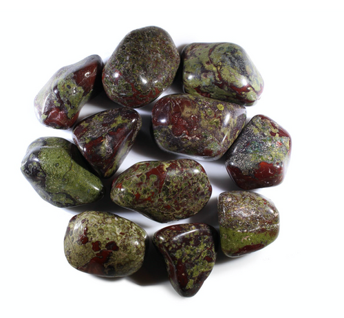 Dragon Blood Jasper Stone Of Courage Strength And Vitality Theconjuredsaint