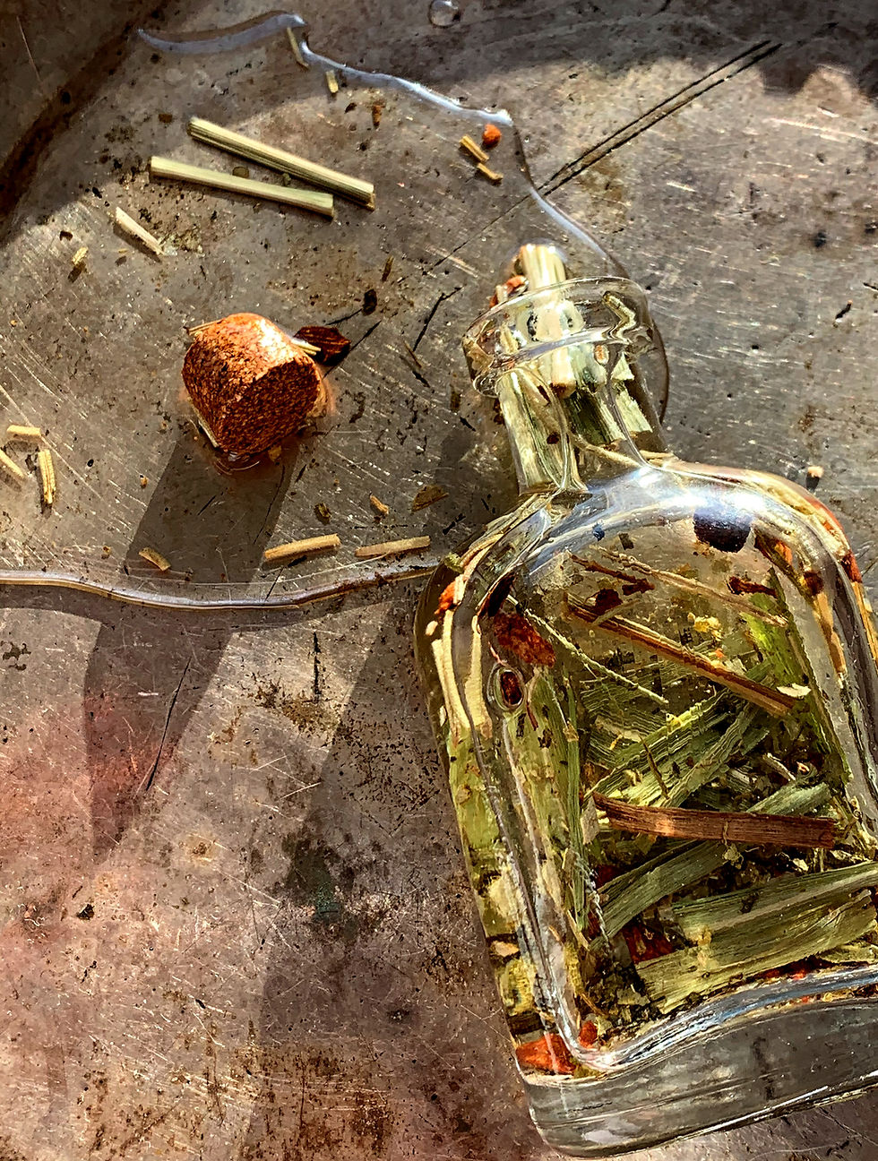 Louisiana Van Van Oil- Good Luck, Hex-Remover, Opens Roads, Brings Luck