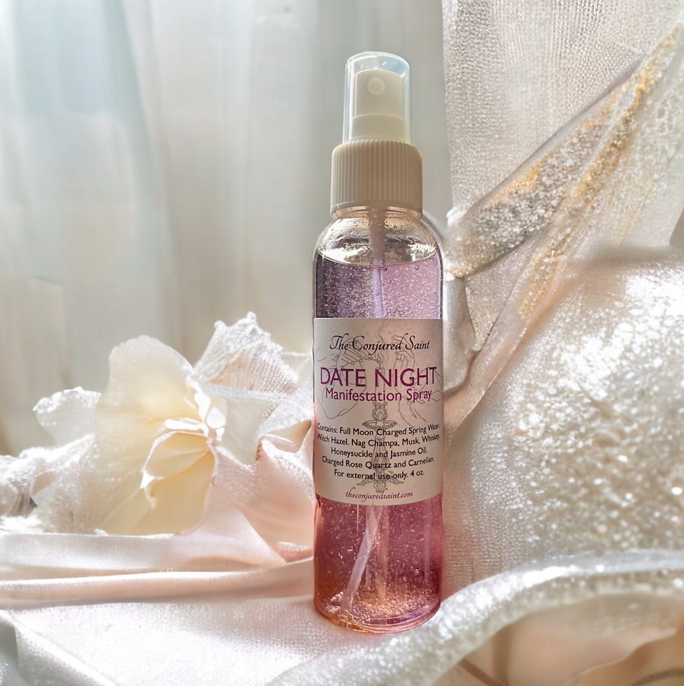 Thumbnail: Date Night Manifestation Spray- Strengthens Relationships, Communication, Love