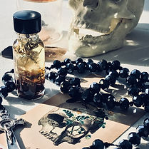 Banishing Oil -Hoodoo, Voodoo, Wiccan, Pagan, Santeria, Brujeria
