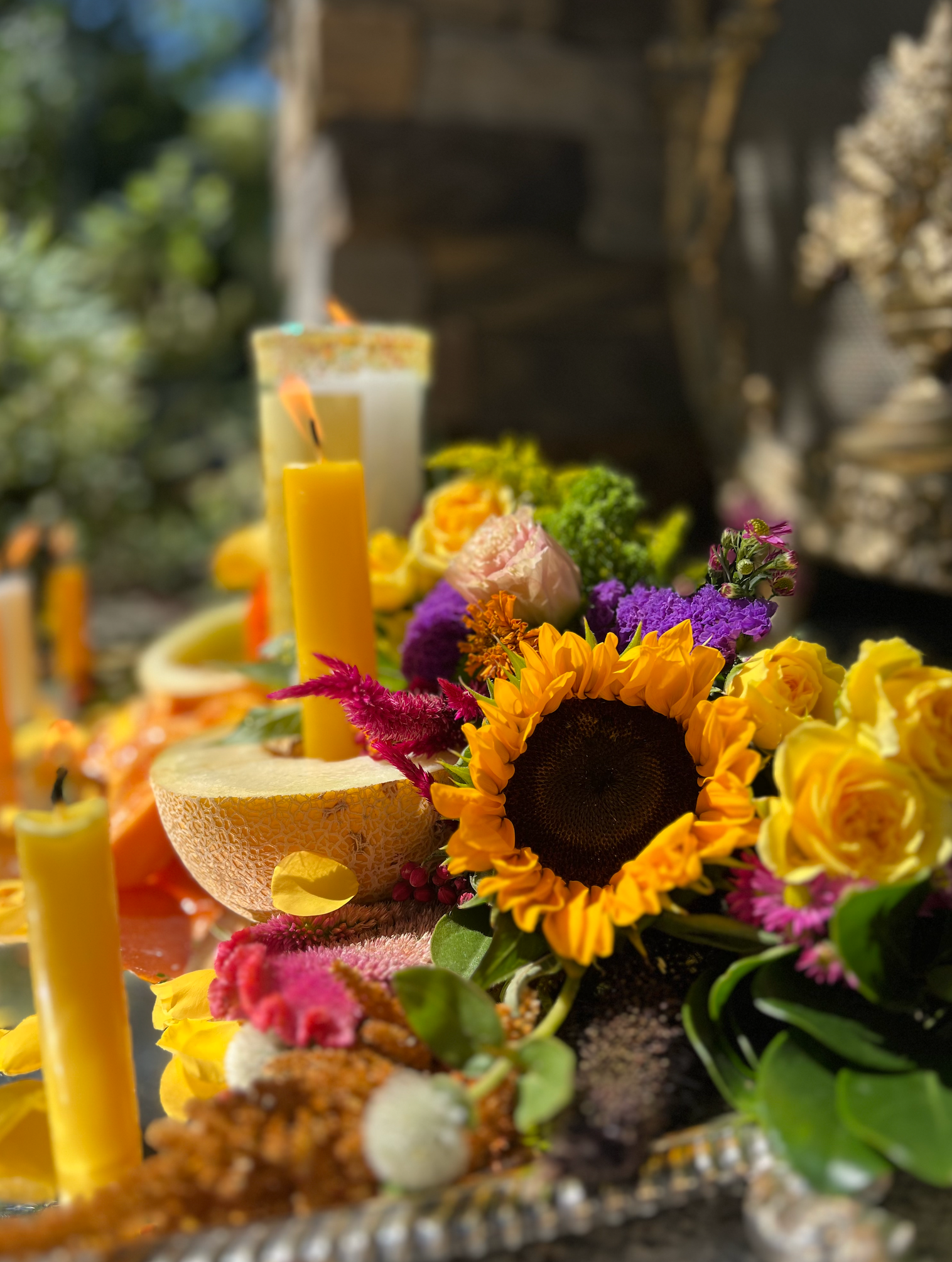 Oshun’s Golden Flow Ritual - AUG 16th - Love, Prosperity, Creativity, and Joy