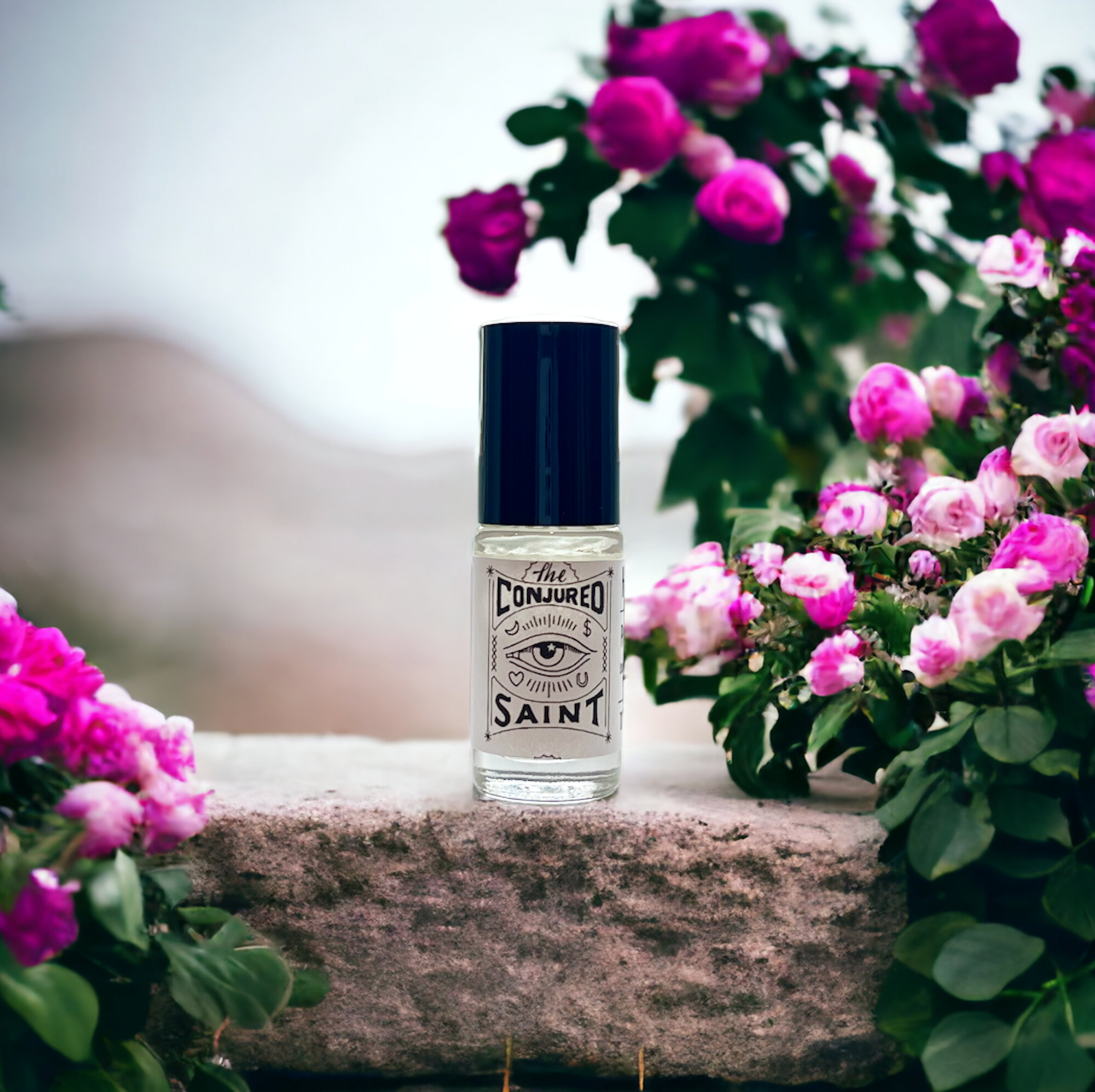 The Great Enchantress Roll-on Perfume - All Purpose Magical Tool & Perfume