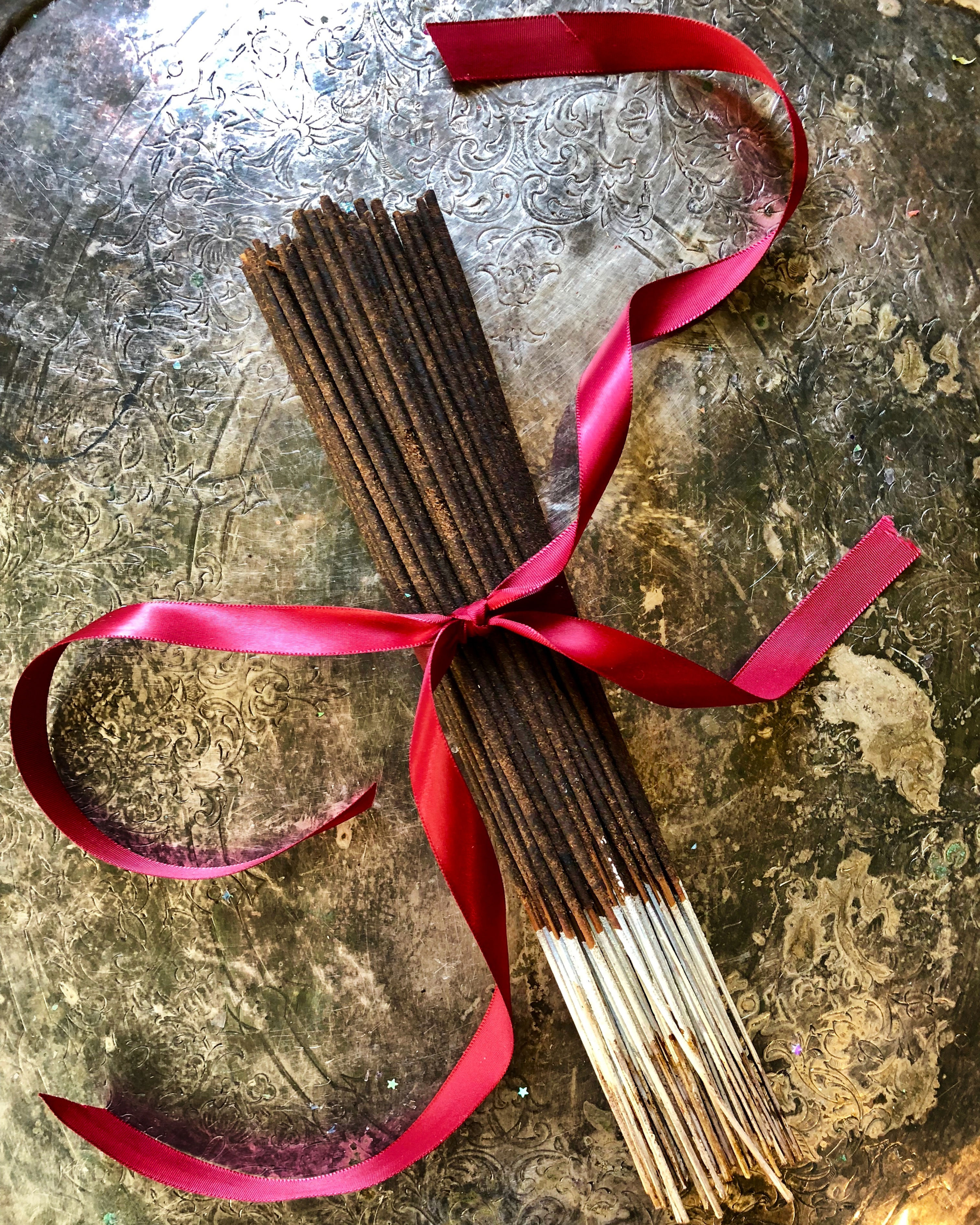Simmering Cider Premium Stick Incense- Draw Abundance into the Home