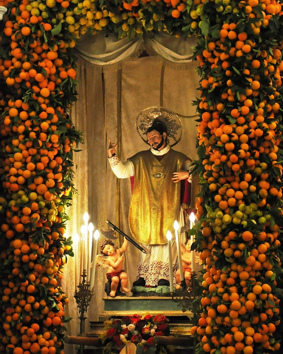 Thumbnail: Saint Valentine Service - Feb 14th- Relationships, Love, Wealth, Healing, Sex