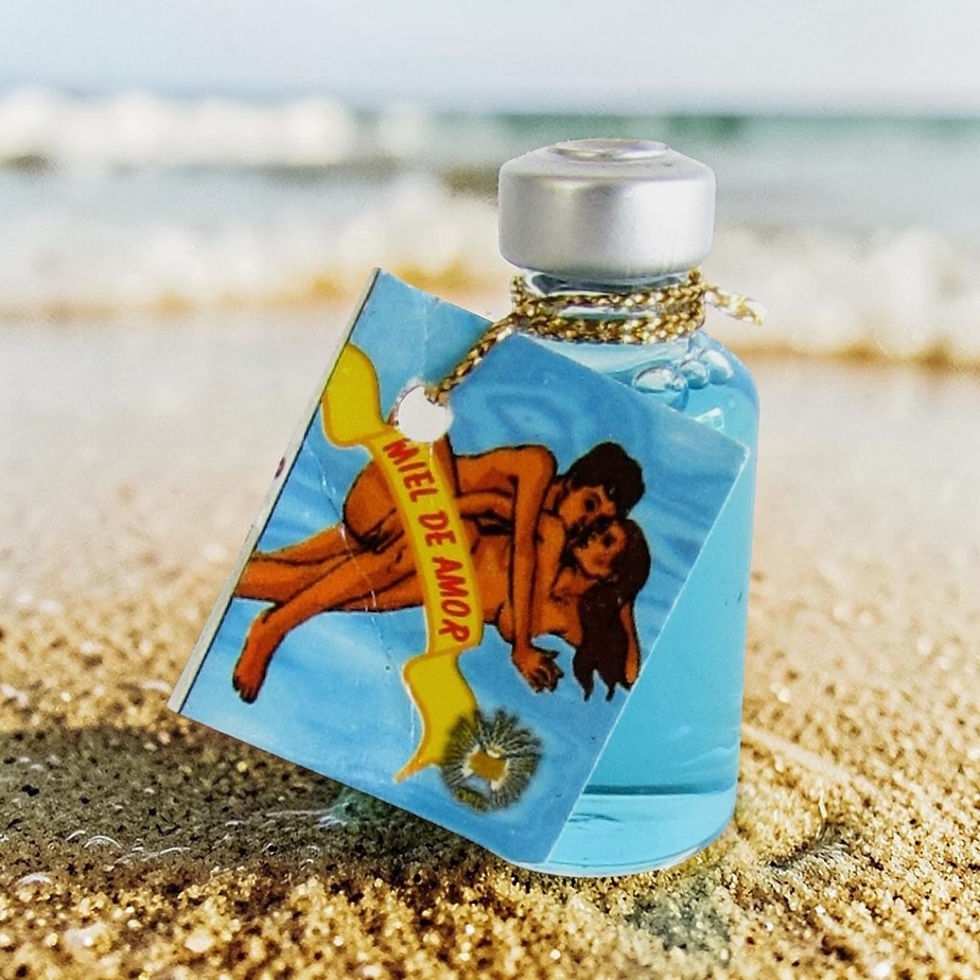 Honey of Love with Pheromones - Very Powerful Pheromones