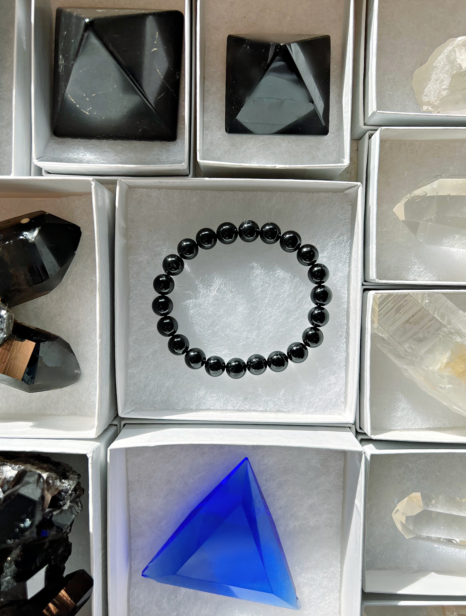 Black Onyx Bracelet - To Protect and Empower You