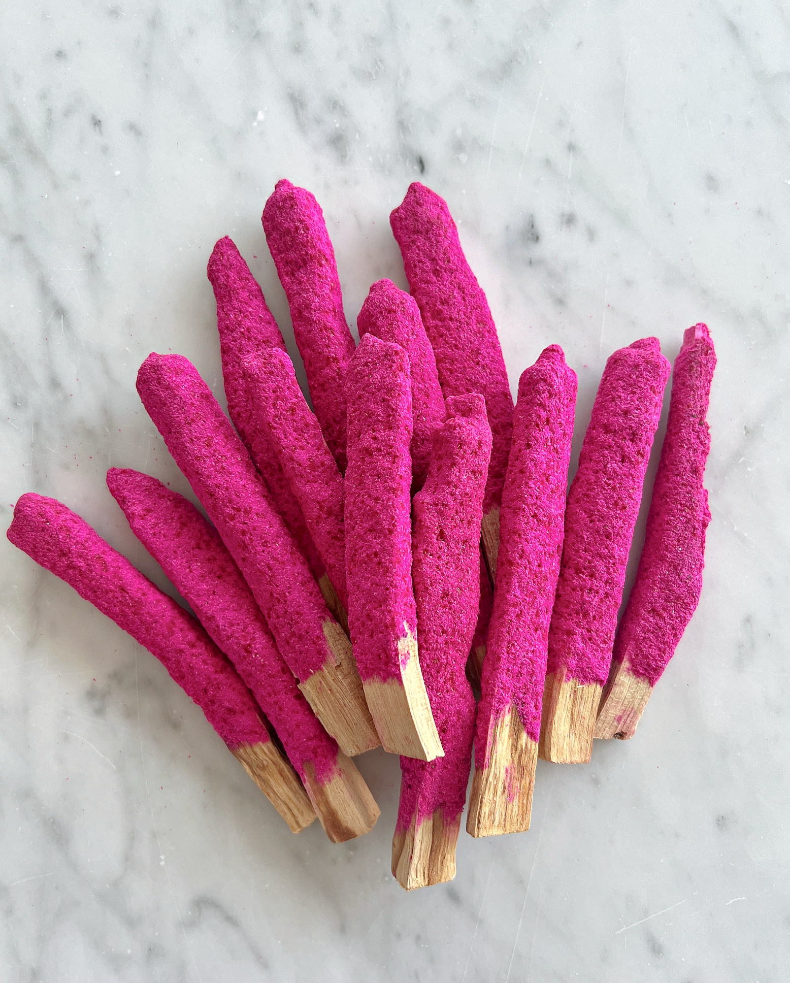 Jasmine-Infused Palo Santo Sticks – Love, Wealth & Spiritual Awakening