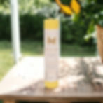 Positive Energy Herbal Intentions Reiki Charged Candle