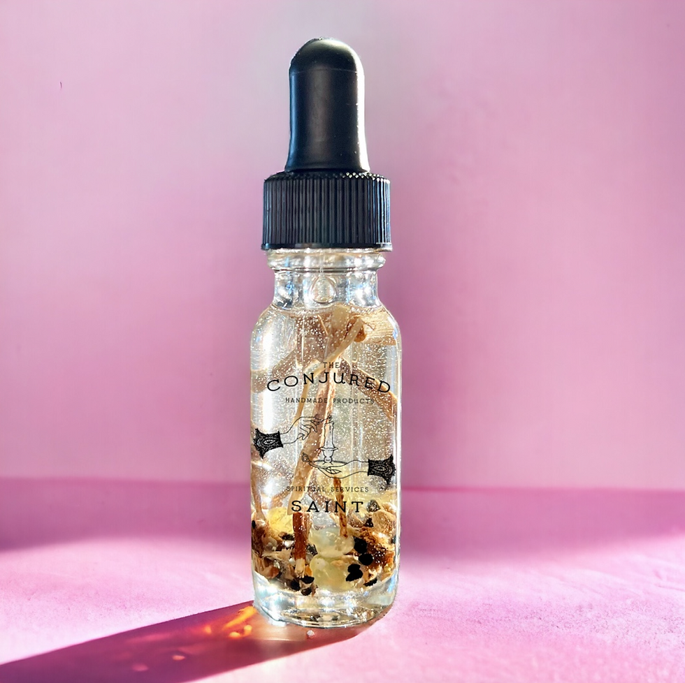 Thumbnail: Influencer Oil - Power Moves, Entrepreneurs, Social Media, Notoriety, Success