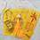 Thumbnail: Chinese Wealth Amulet Set - Money, Wealth, Prosperity