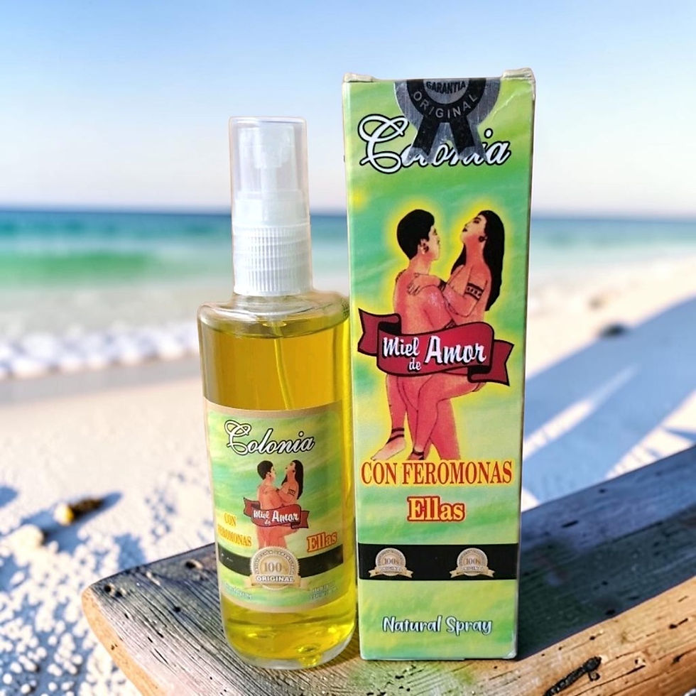 Honey of Love Spiritual Cologne 3.3 fl oz - LOVE - SEX & PASSION