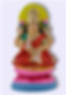 Laxmi Goddess of Fortune Miniature Statuette- Changes Money Related Problems
