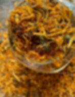 Calendula flowers -Court Cases, Prosperity, Prophetic Dreams, Luck and Fortune