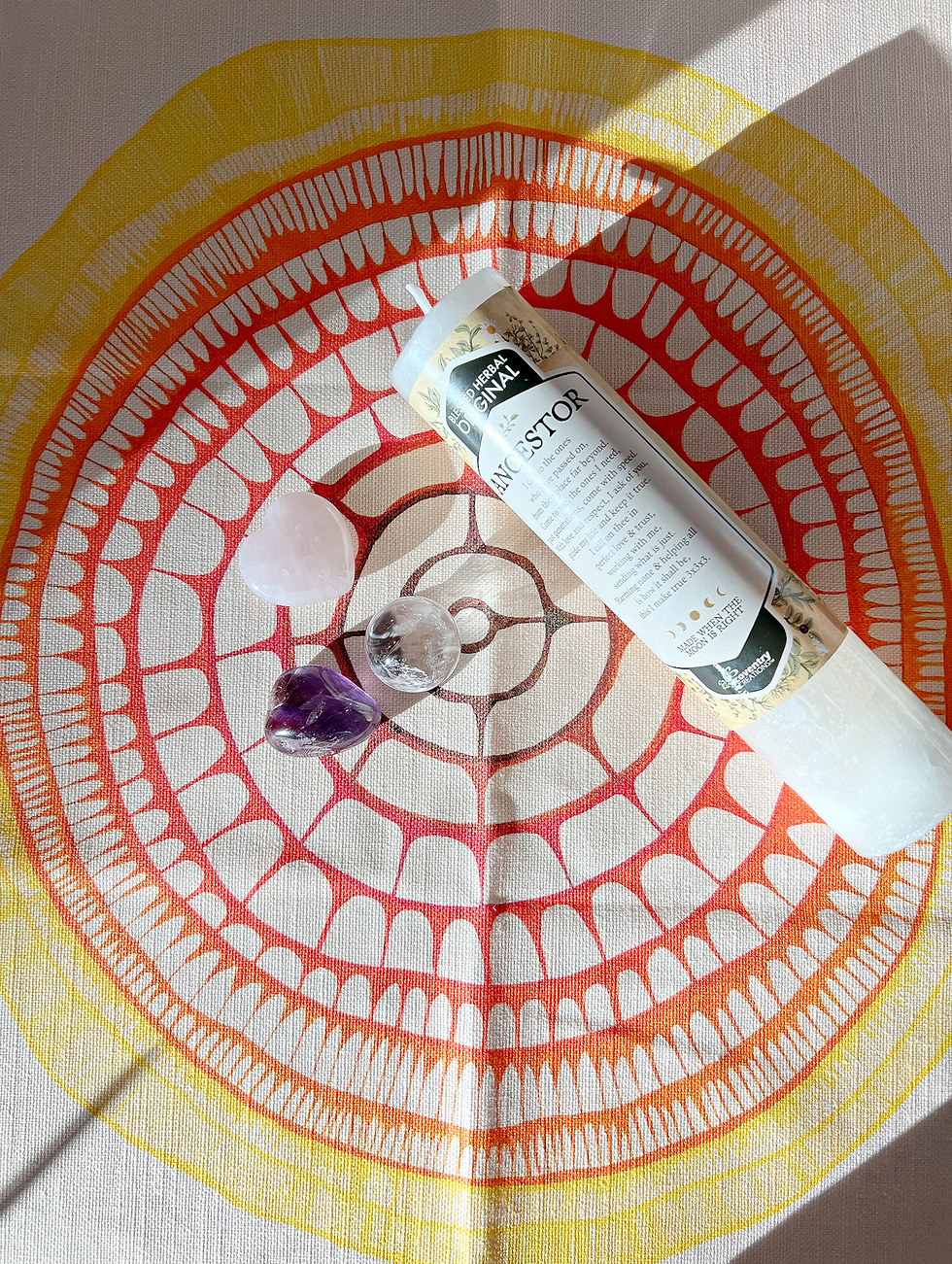 Thumbnail: Altar Ancestors Cloth Set up- Blessing, Gratitude, Ancestral Lineage.