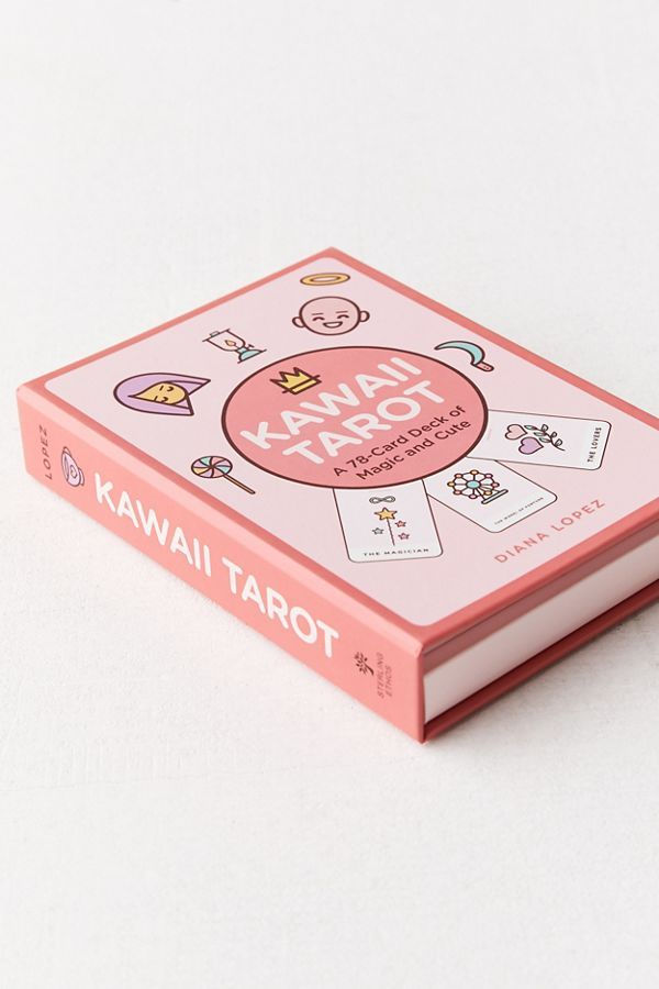 Thumbnail: Kawaii Tarot Cards and Guidebook