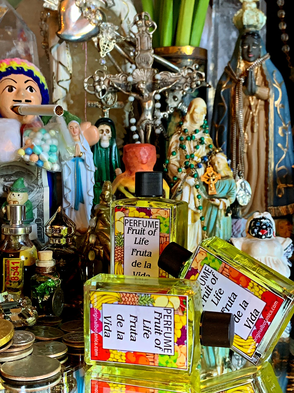 Fruit of Life XL Perfume- Brings Sweet Surprises in Your Magick