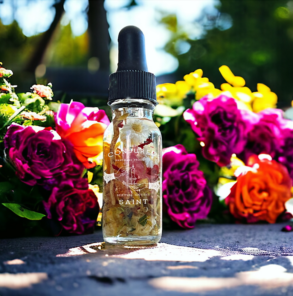Thumbnail: Attraction Oil- Manifest Whatever You Desire Into Reality