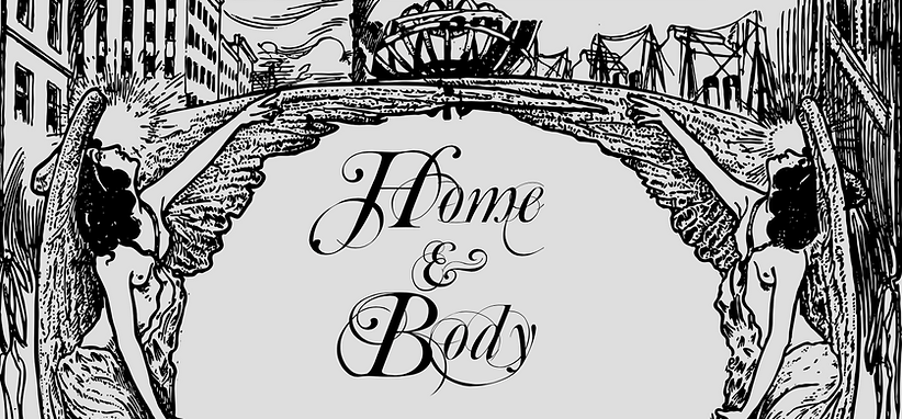 Home & Body | The Conjured Saint