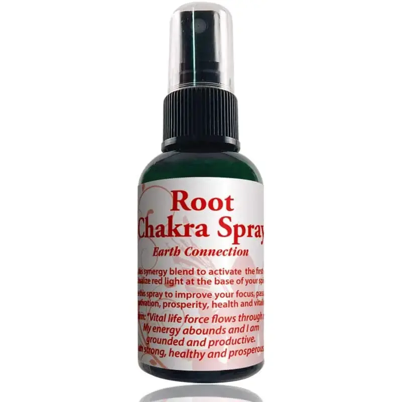 Chakra Spray 1 - Root | 2 oz