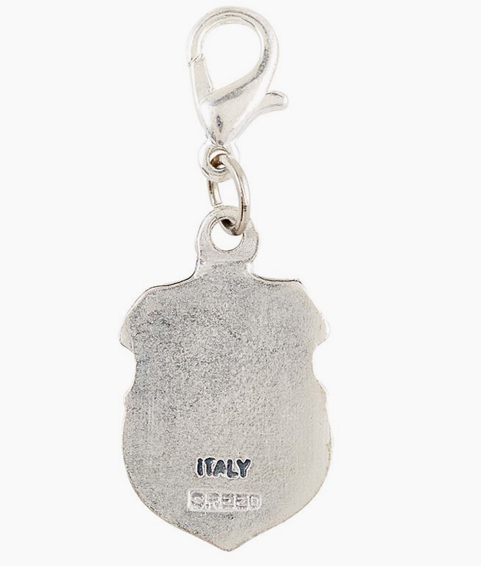 Thumbnail: St. Michael Medal- Clip-on- Protection & Blessings