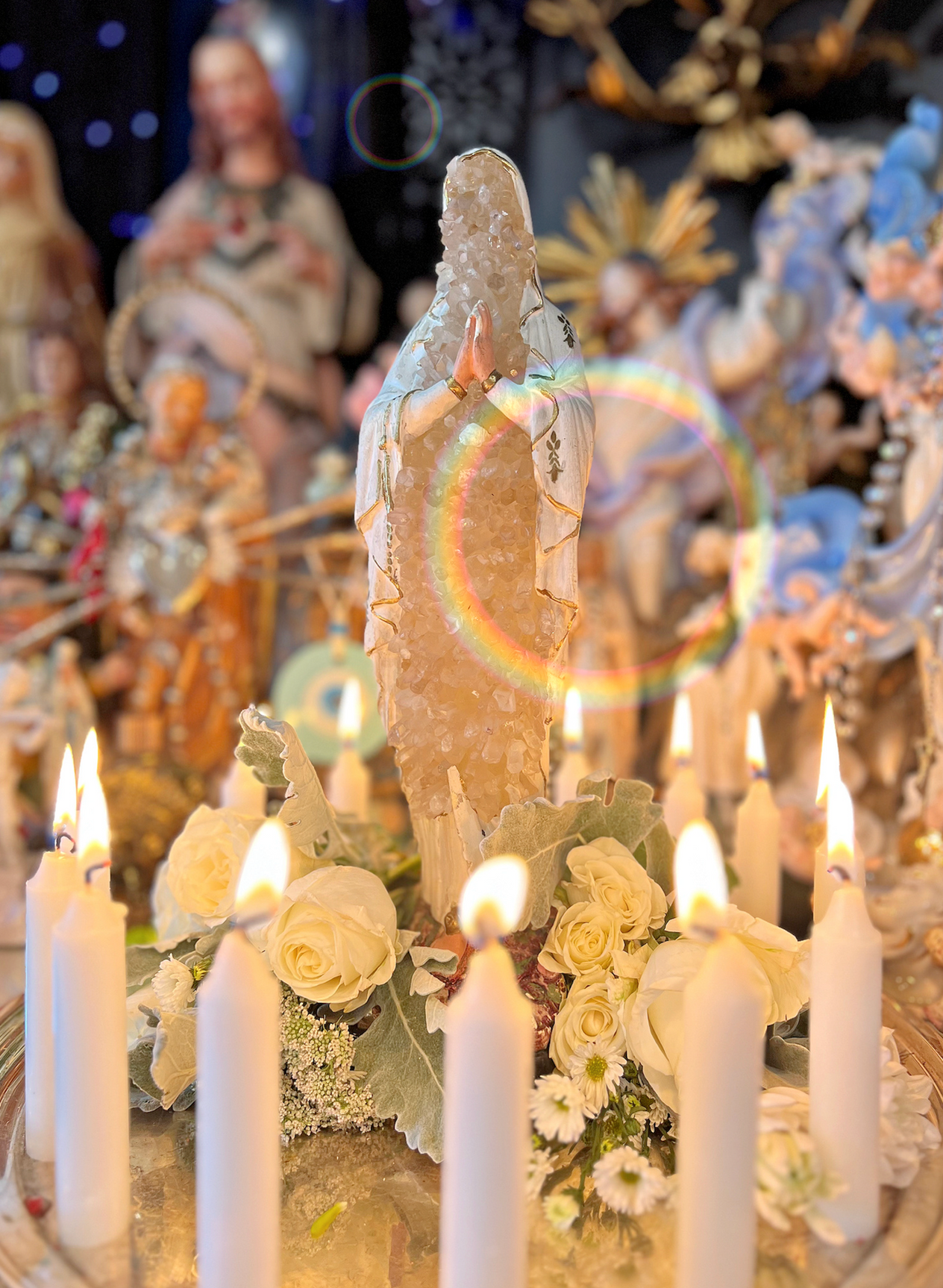 New Moon Spell Service  - Candle & Petition Service - June 14th
