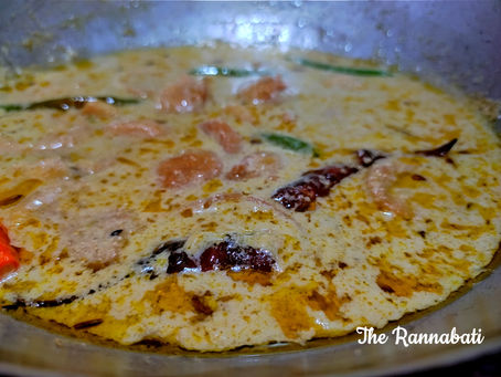 বড়ি - পোস্তো