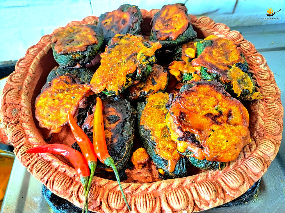 Kumro Pata Bhaja
