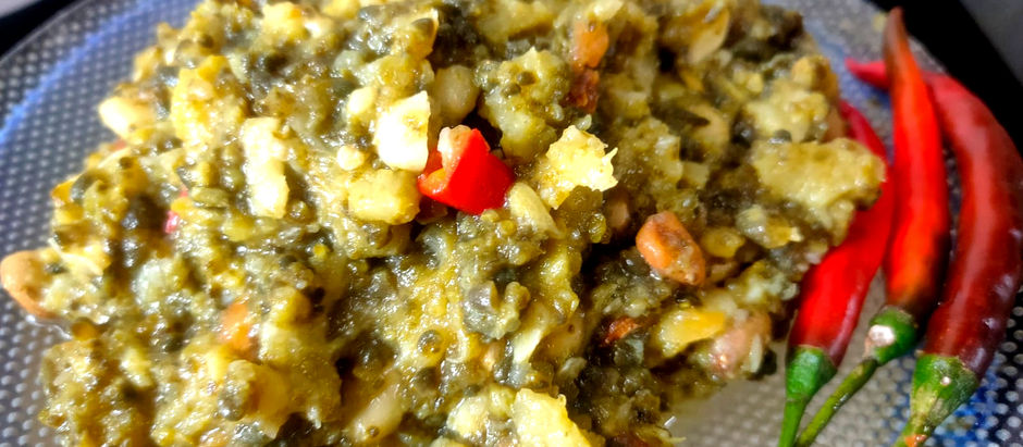 করলা - সেদ্ধ | Corolla Seddho