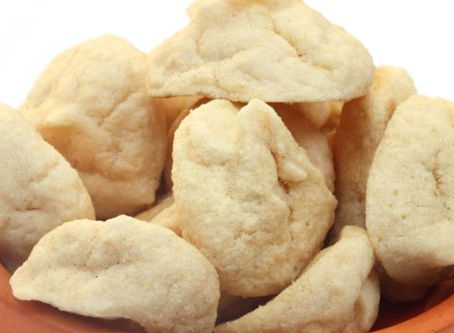 বিউলির - ডালের - বড়ি - আর - তার - ঝাল