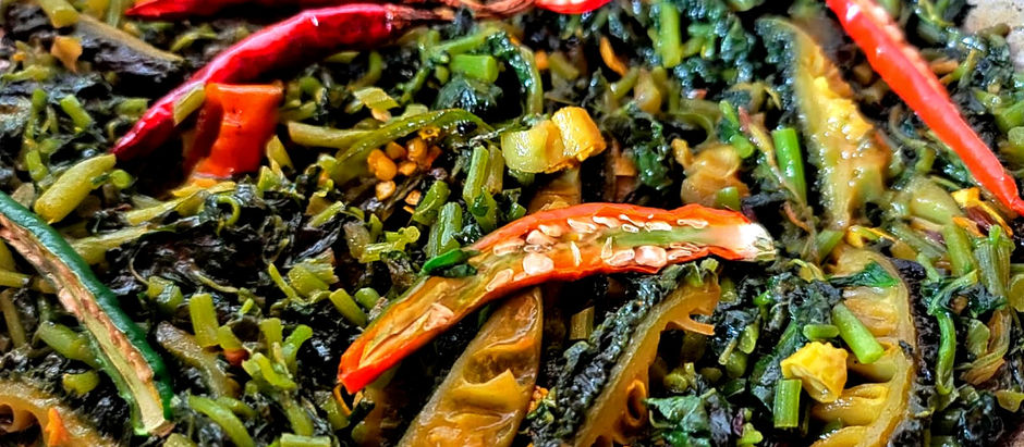 নোটে - উচ্ছে | Note - Ucche | The Rannabati