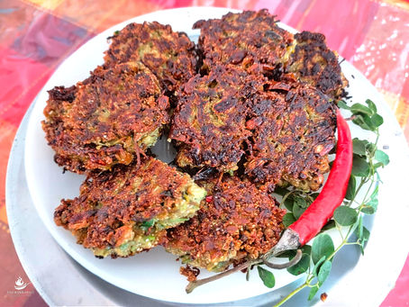 Sojne Phool Posto Bora